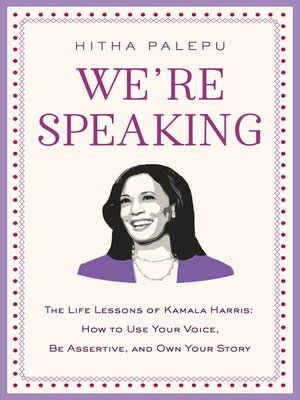 We're Speaking - ebook